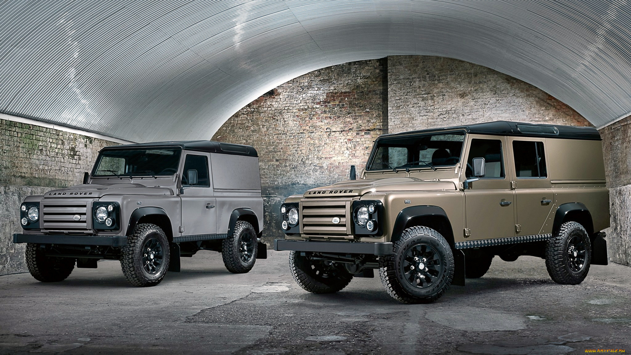 land, rover, defender, 